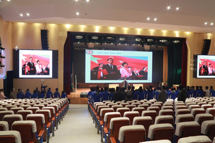 “歷史昔呼喊，時代今召喚”—…