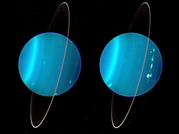 耗時(shí)11年 終于知道天王星一天有多長了！誤差不到0.04秒